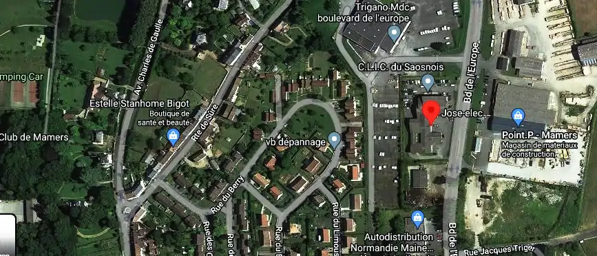 Devis électricien à Mamers