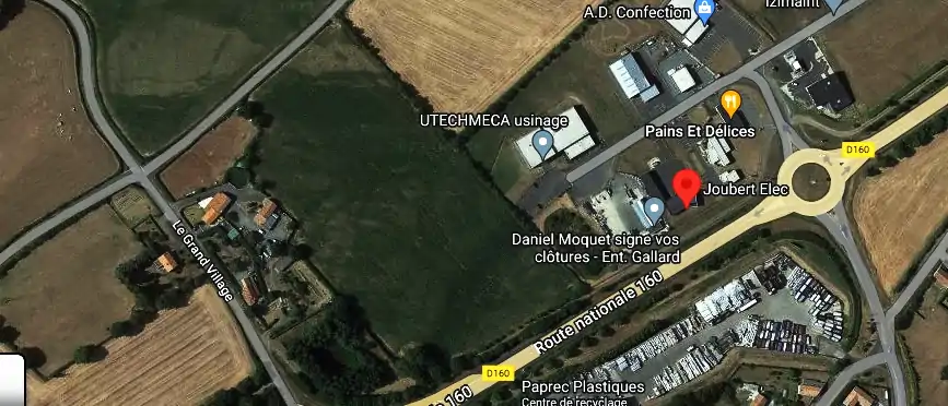 Devis électricien à Trémentines