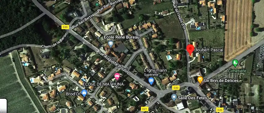 Devis électricien à Jaunay-Marigny