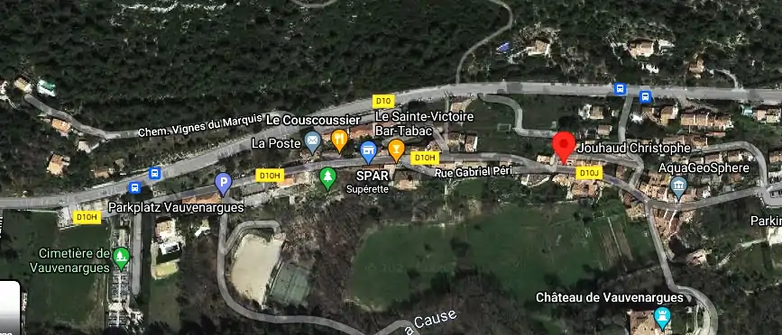 Devis électricien à Vauvenargues