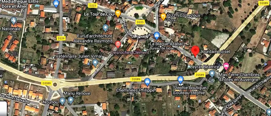 Devis électricien à Lezoux