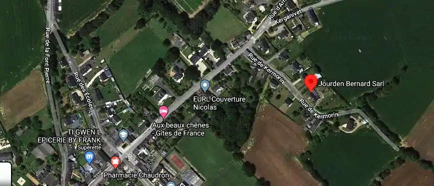 Devis électricien à Goudelin