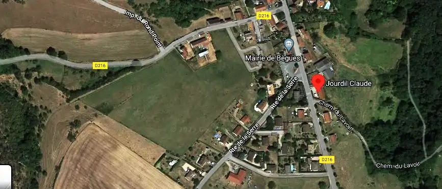 Devis électricien à Bègues