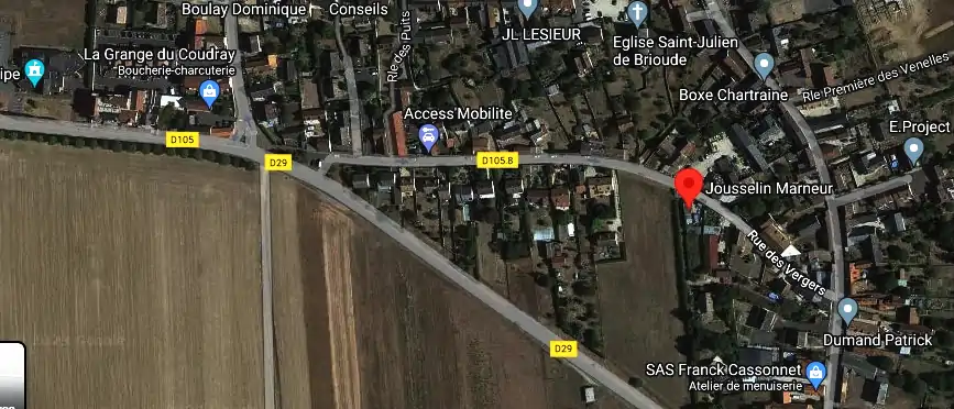 Devis électricien à Le Coudray