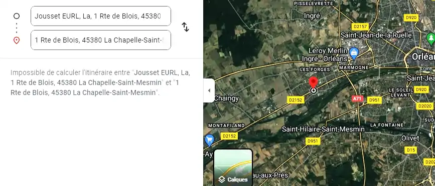 Devis électricien à La Chapelle-Saint-Mesmin