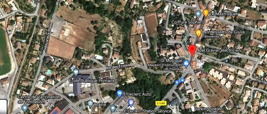 Devis électricien à Saint-Étienne-de-Fontbellon