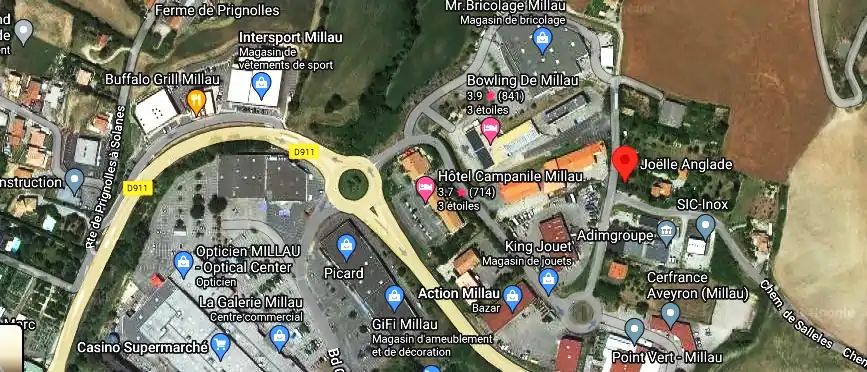 Devis électricien à Millau