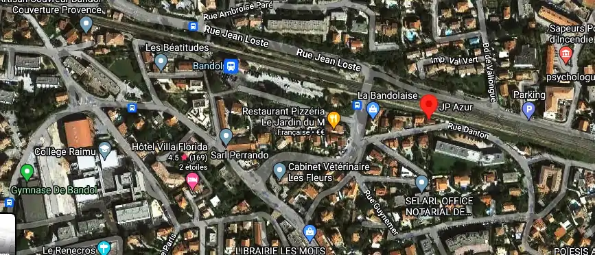 Devis électricien à Bandol