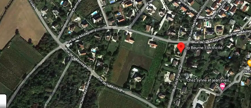 Devis électricien à Chagny