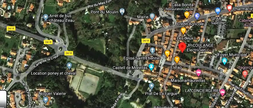 Devis électricien à Maureillas-Las-Illas