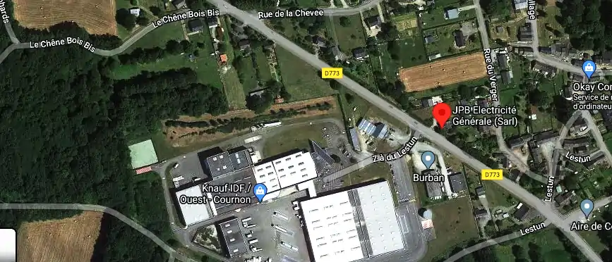 Devis électricien à Cournon