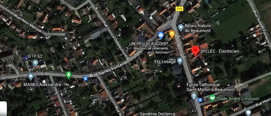 Devis électricien à Hénin-Beaumont