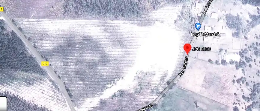 Electricien JPG ELEC à Lerm-et-Musset