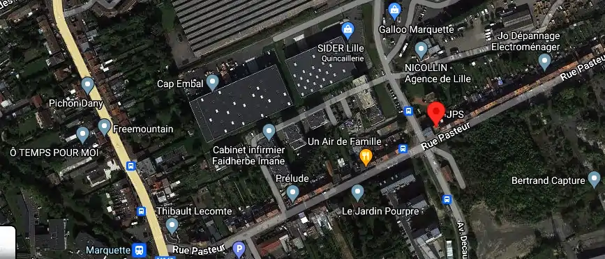 Devis électricien à Marquette-lez-Lille