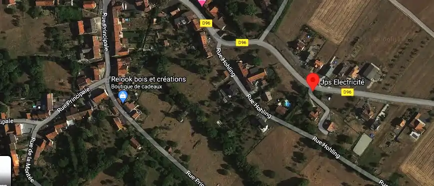 Devis électricien à Burbach