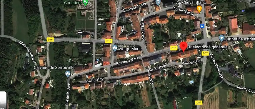 Devis électricien à Serrouville