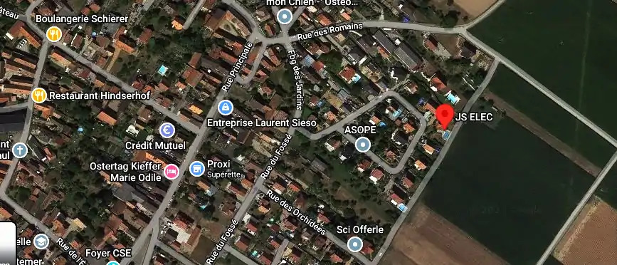 Devis électricien à Hindisheim