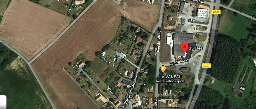 Electricien JS Elec à Pontvallain