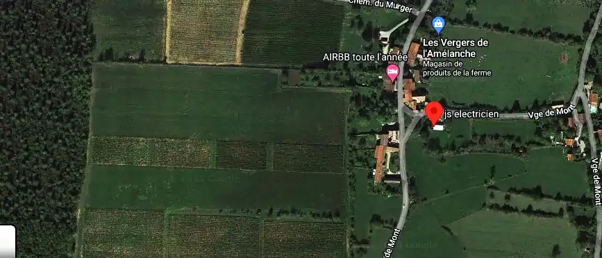 Devis électricien à Cortevaix