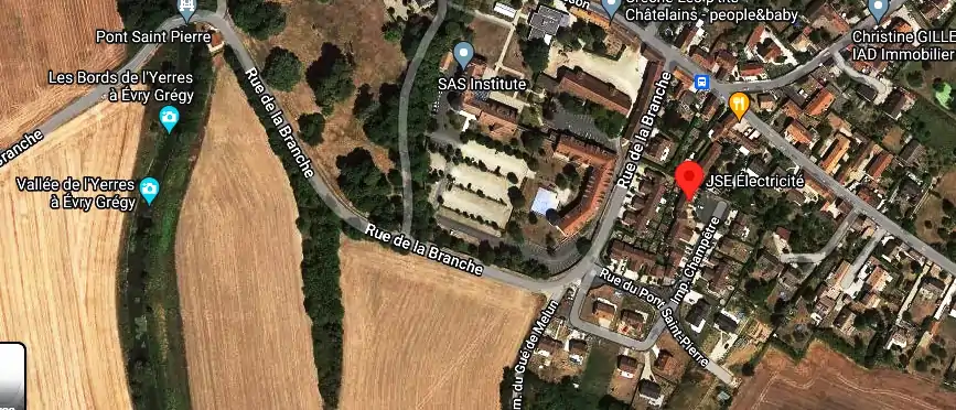 Devis électricien à Évry-Grégy-sur-Yerre