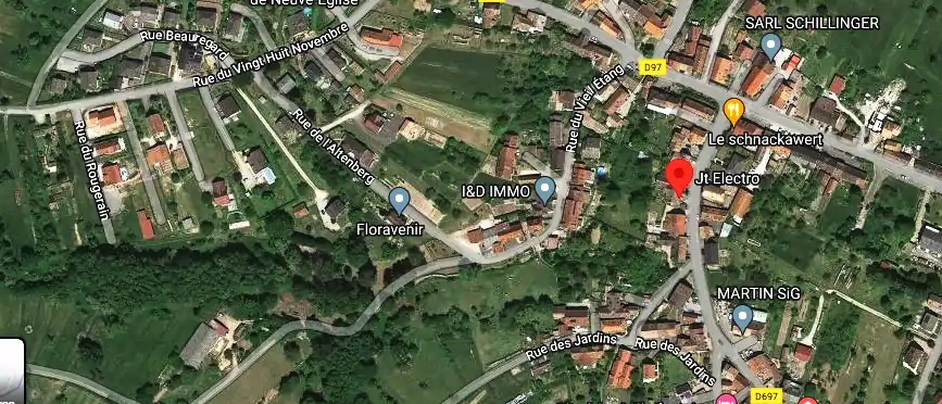 Devis électricien à Neuve-Église