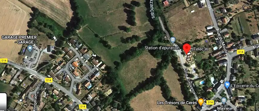 Electricien JTelec36 à Arthon