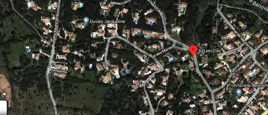 Devis électricien à Boisseron