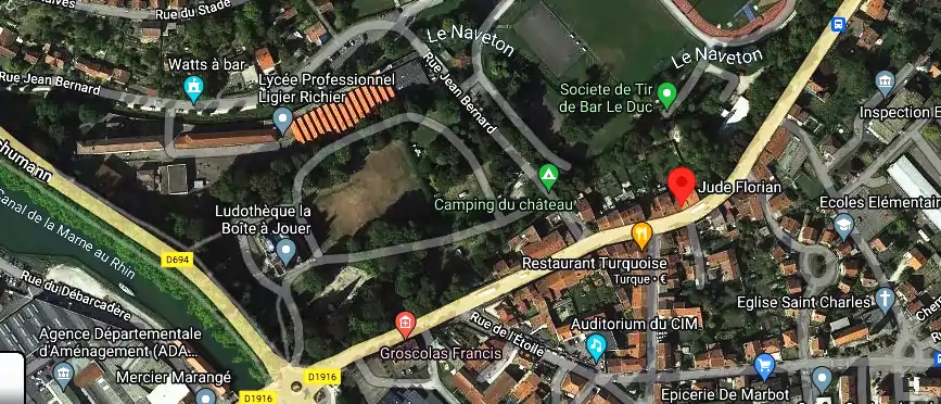 Devis électricien à Bar-le-Duc