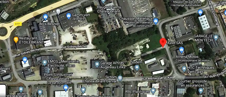 Devis électricien à Châteaubriant