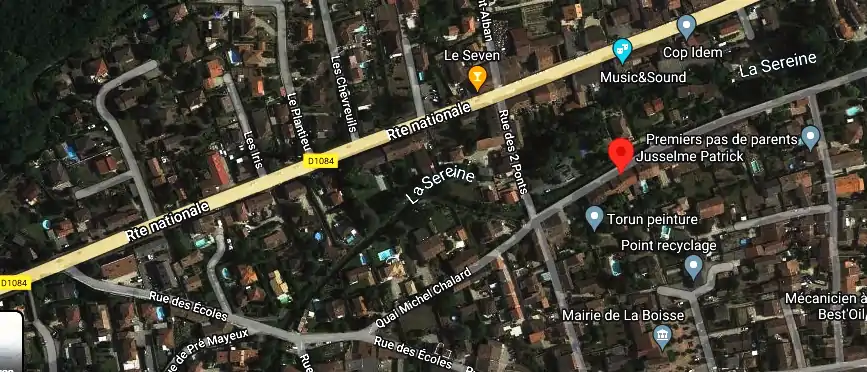 Devis électricien à La Boisse