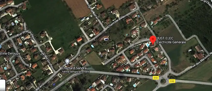 Devis électricien à Saint-Sauveur