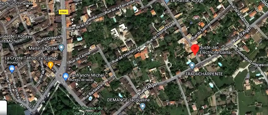 Devis électricien à Gaillac