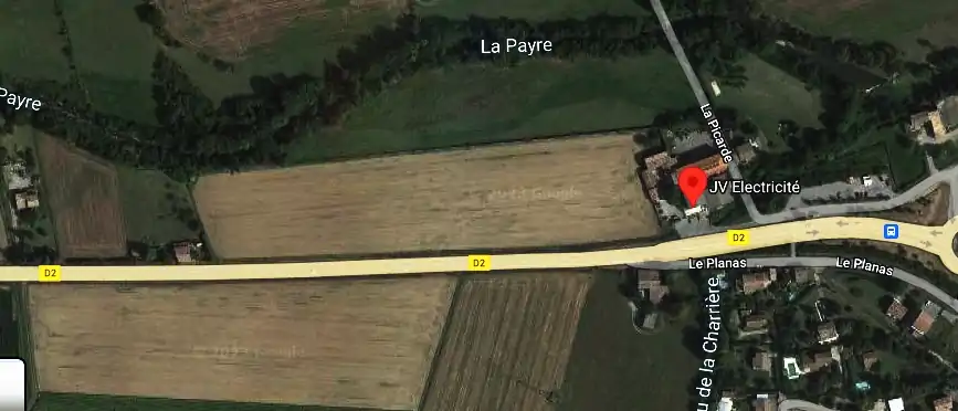 Devis électricien à Chomérac