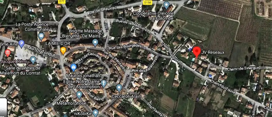 Devis électricien à Malemort-du-Comtat