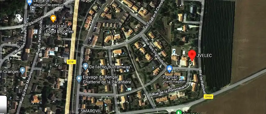 Devis électricien à Roches-Prémarie-Andillé