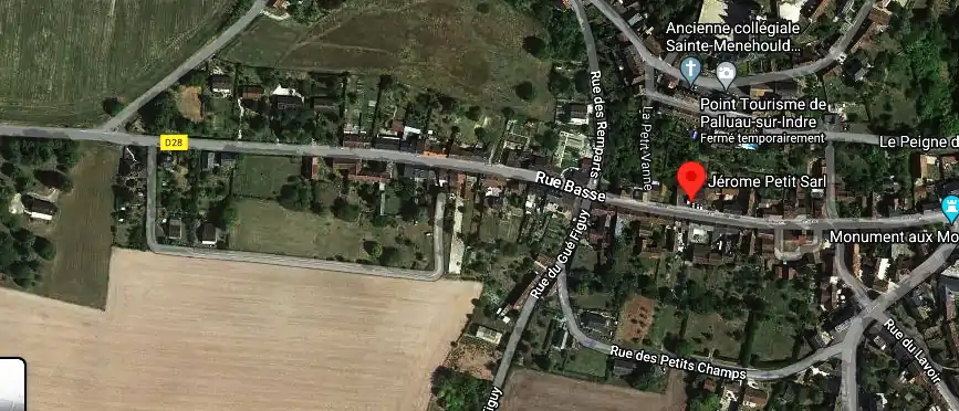 Devis électricien à Palluau-sur-Indre