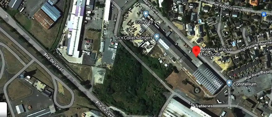 Devis électricien à Montreuil-Juigné