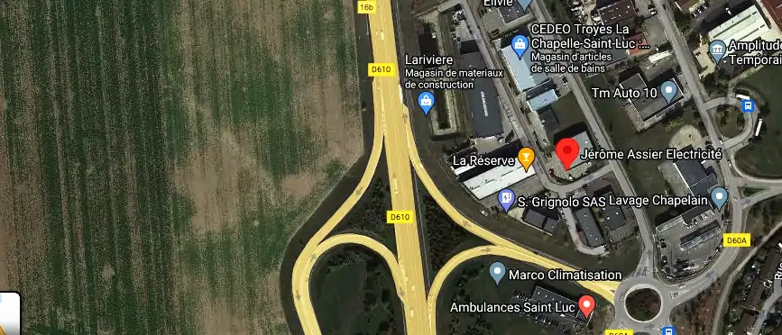 Devis électricien à La Chapelle-Saint-Luc