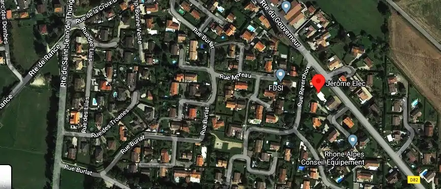 Devis électricien à Ambérieux-en-Dombes