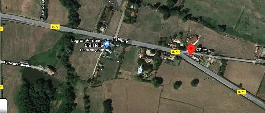 Devis électricien à Coulanges