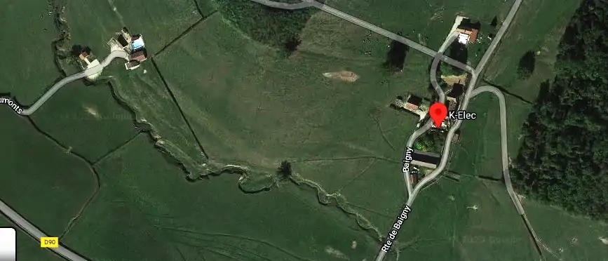 Electricien K-Elec à Marigny