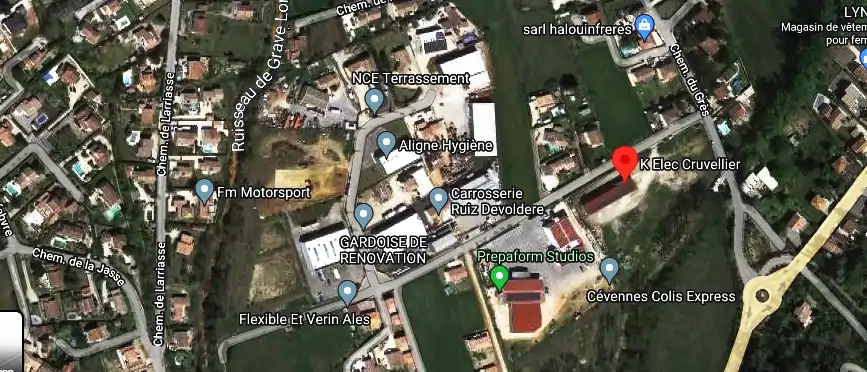 Devis électricien à Saint-Julien-les-Rosiers