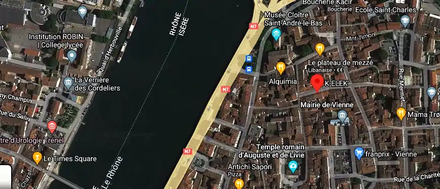 Devis électricien à Vienne