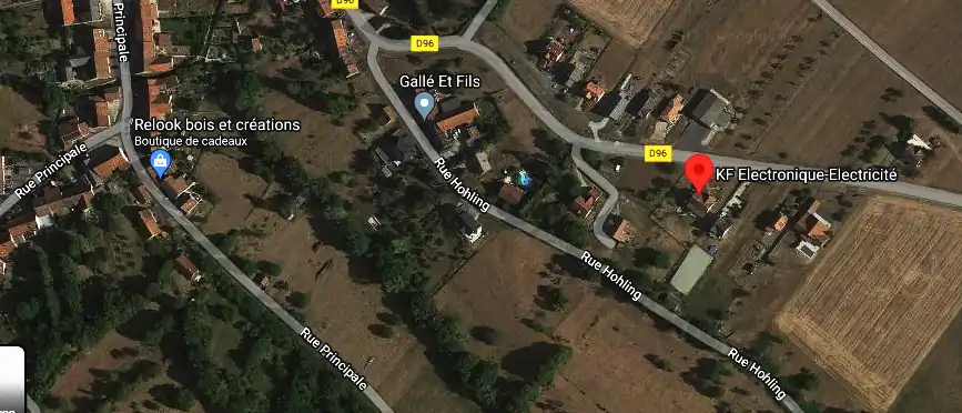 Devis électricien à Burbach