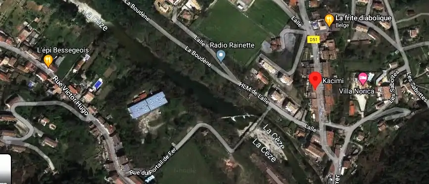 Devis électricien à Bessèges