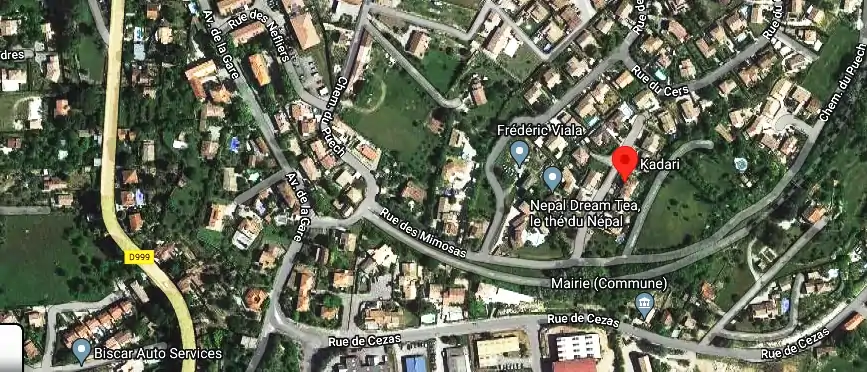 Devis électricien à Ganges