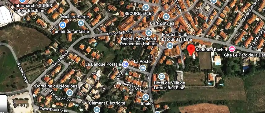 Devis électricien à Latour-Bas-Elne