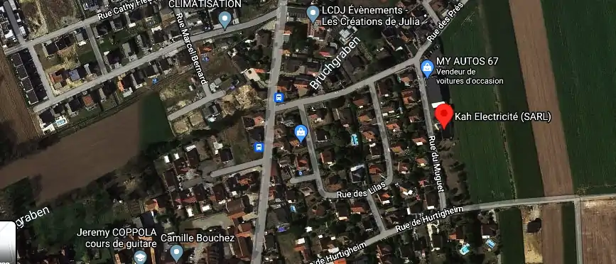 Devis électricien à Furdenheim