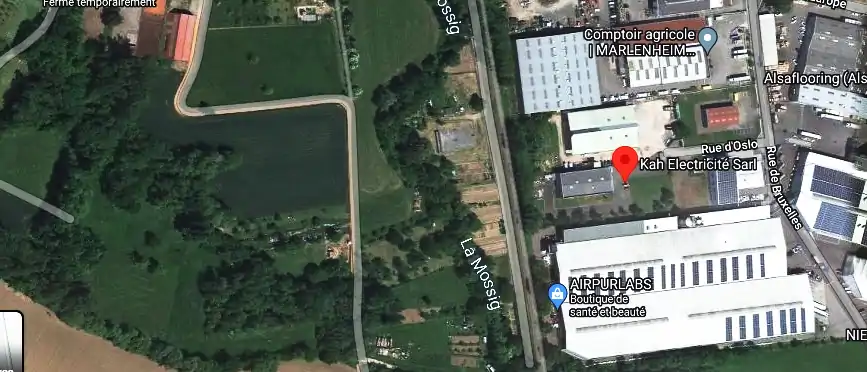 Devis électricien à Marlenheim