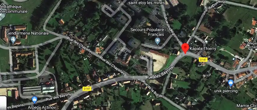 Devis électricien à Saint-Éloy-les-Mines